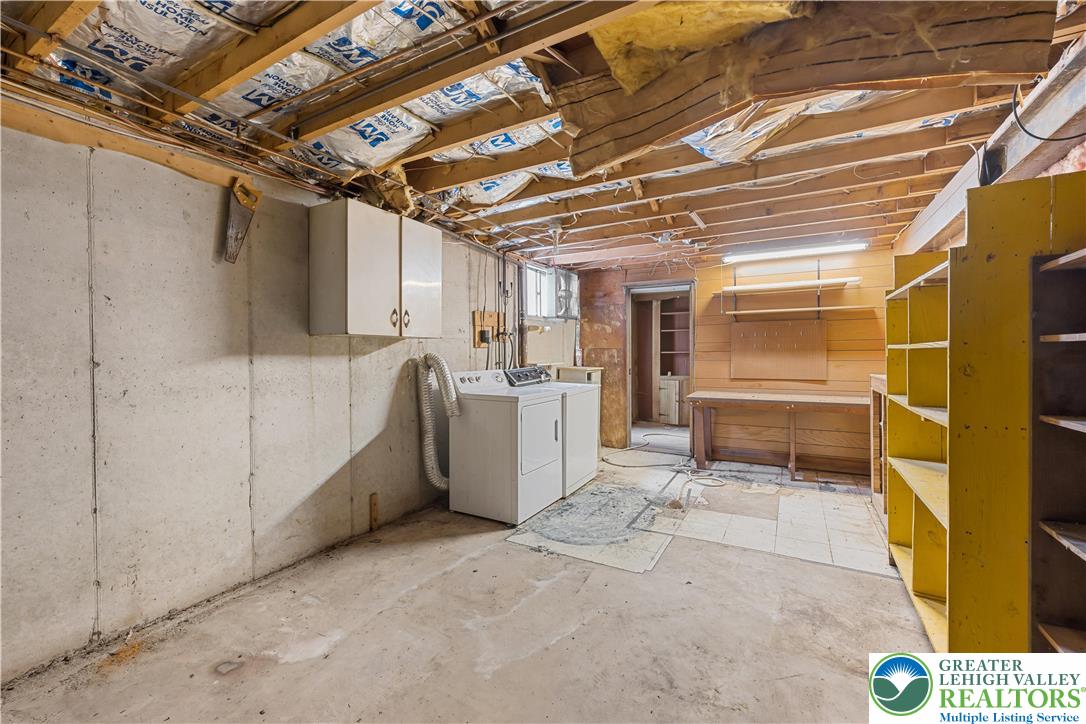 904 Parkway Road Allentown, PA 18104 - Photo 31 of 42 a view of a storage & utility room