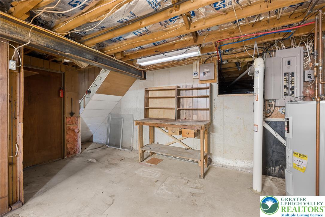 904 Parkway Road Allentown, PA 18104 - Photo 32 of 42 a view of under construction room and staircase