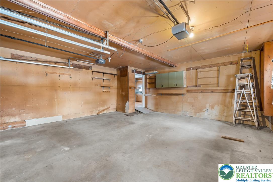 904 Parkway Road Allentown, PA 18104 - Photo 36 of 42 a view of a room with wooden walls