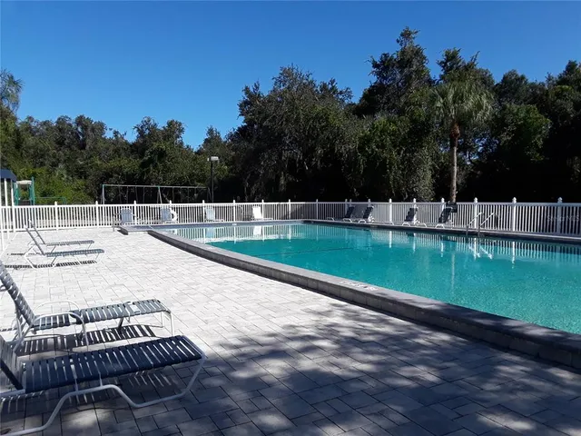 a view of outdoor space with seating