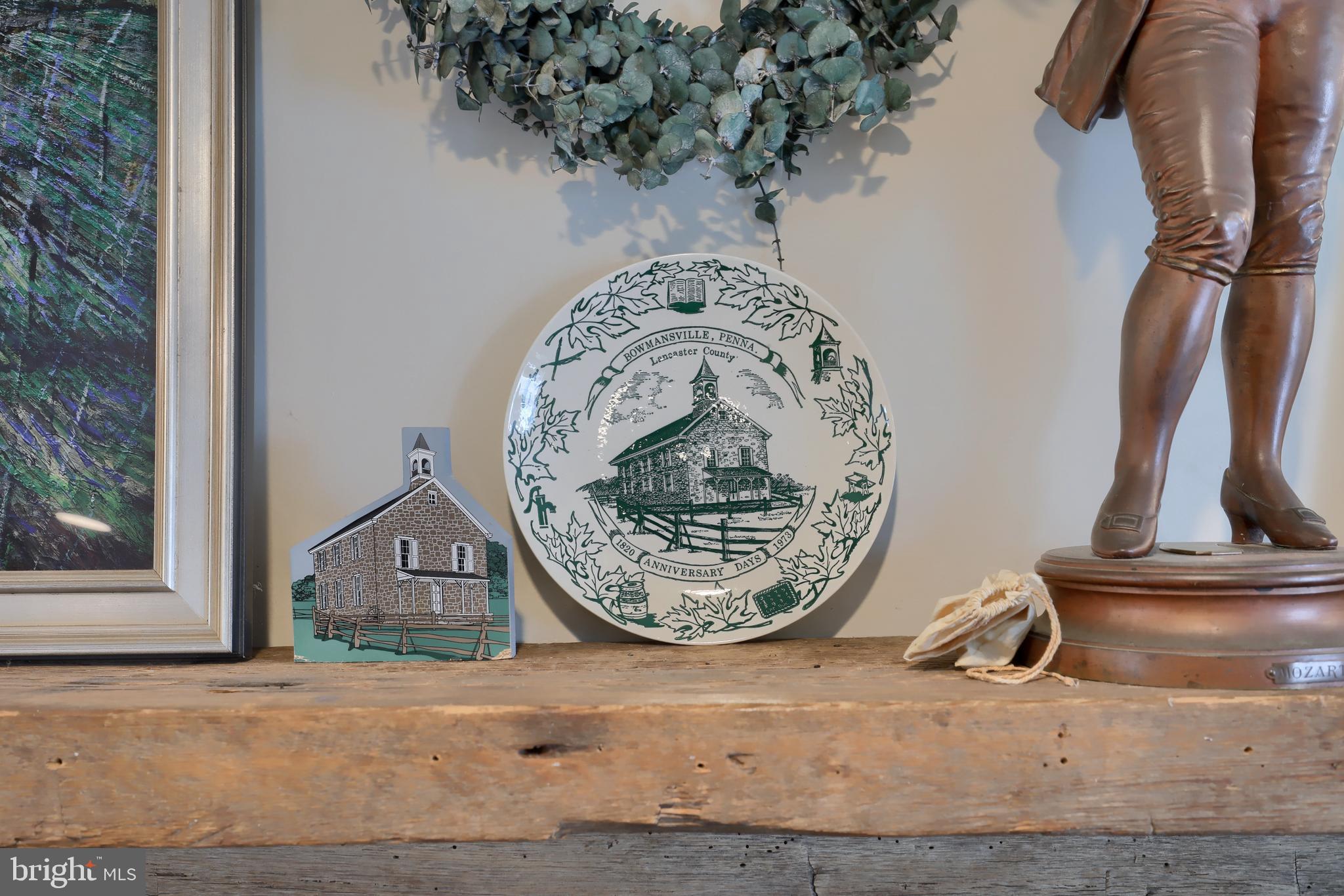 1296 Reading Road Denver, PA 17517 - Photo 14 of 50 History, charm & character resonate throughout!