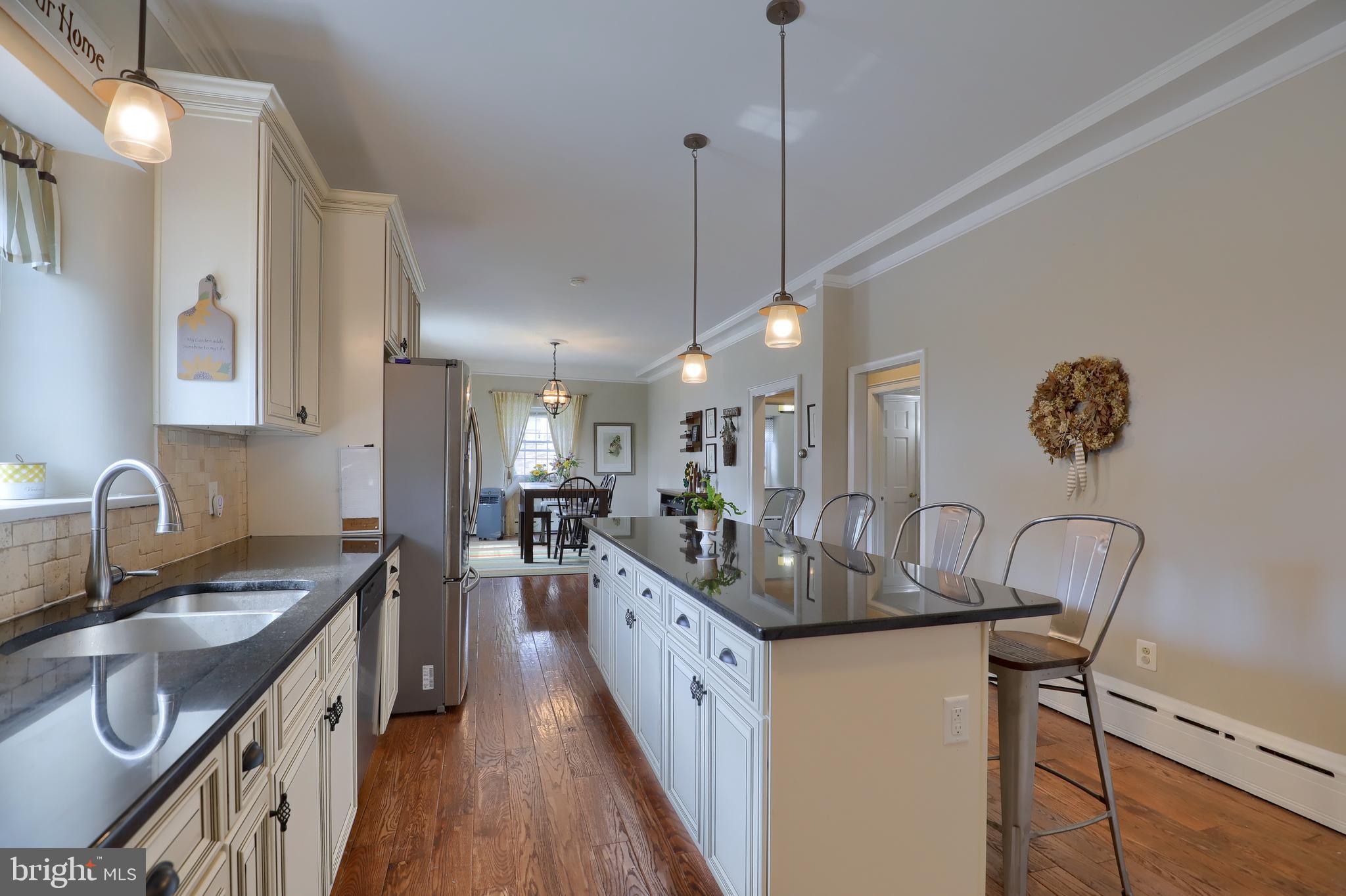 1296 Reading Road Denver, PA 17517 - Photo 16 of 50 Granite countertops, breakfast bar / island