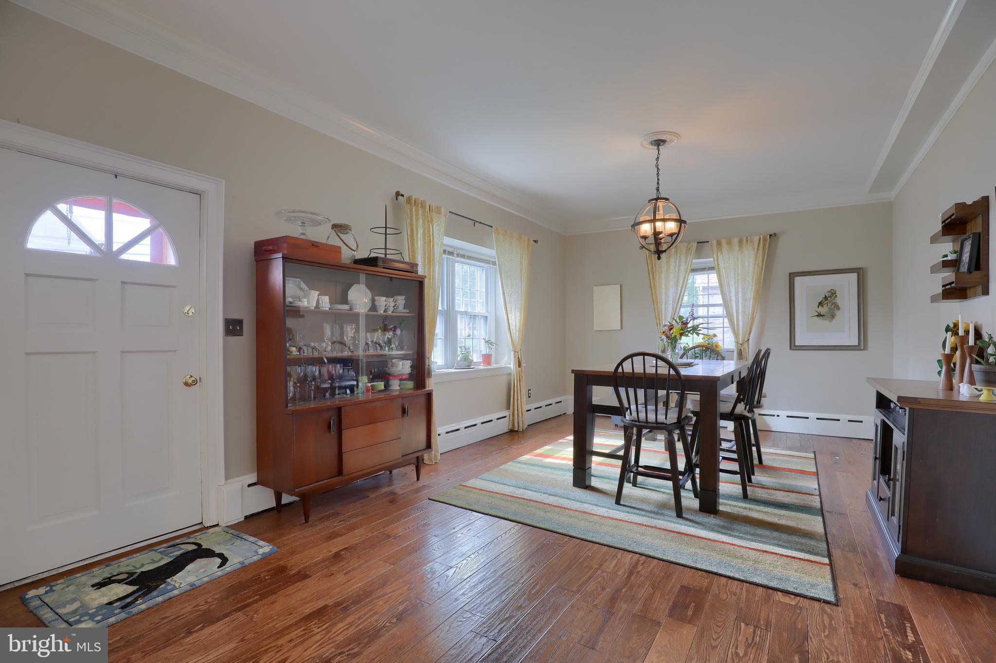 1296 Reading Road Denver, PA 17517 - Photo 20 of 50 Dining area/front door view