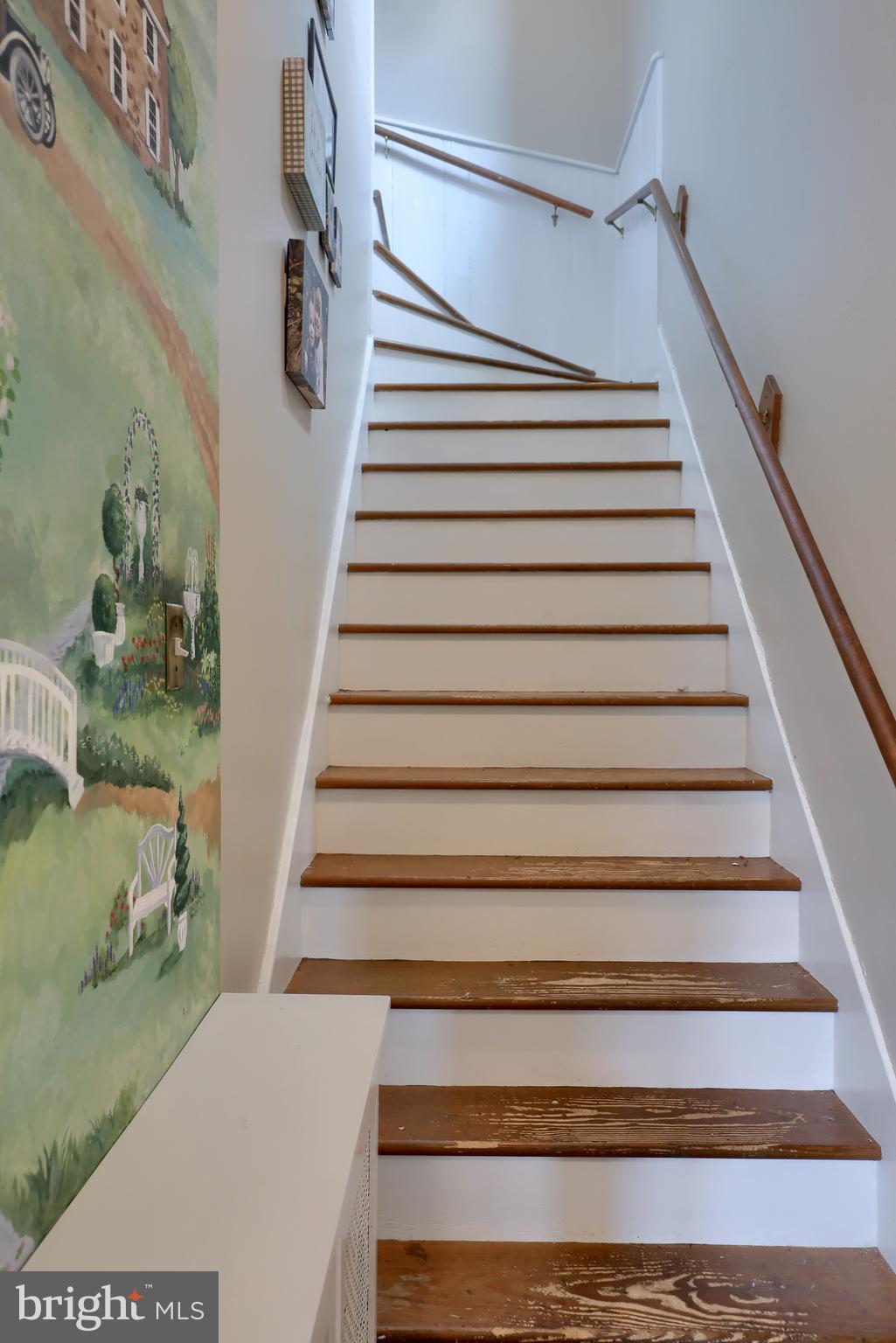 1296 Reading Road Denver, PA 17517 - Photo 30 of 50 Gorgeous original staircase