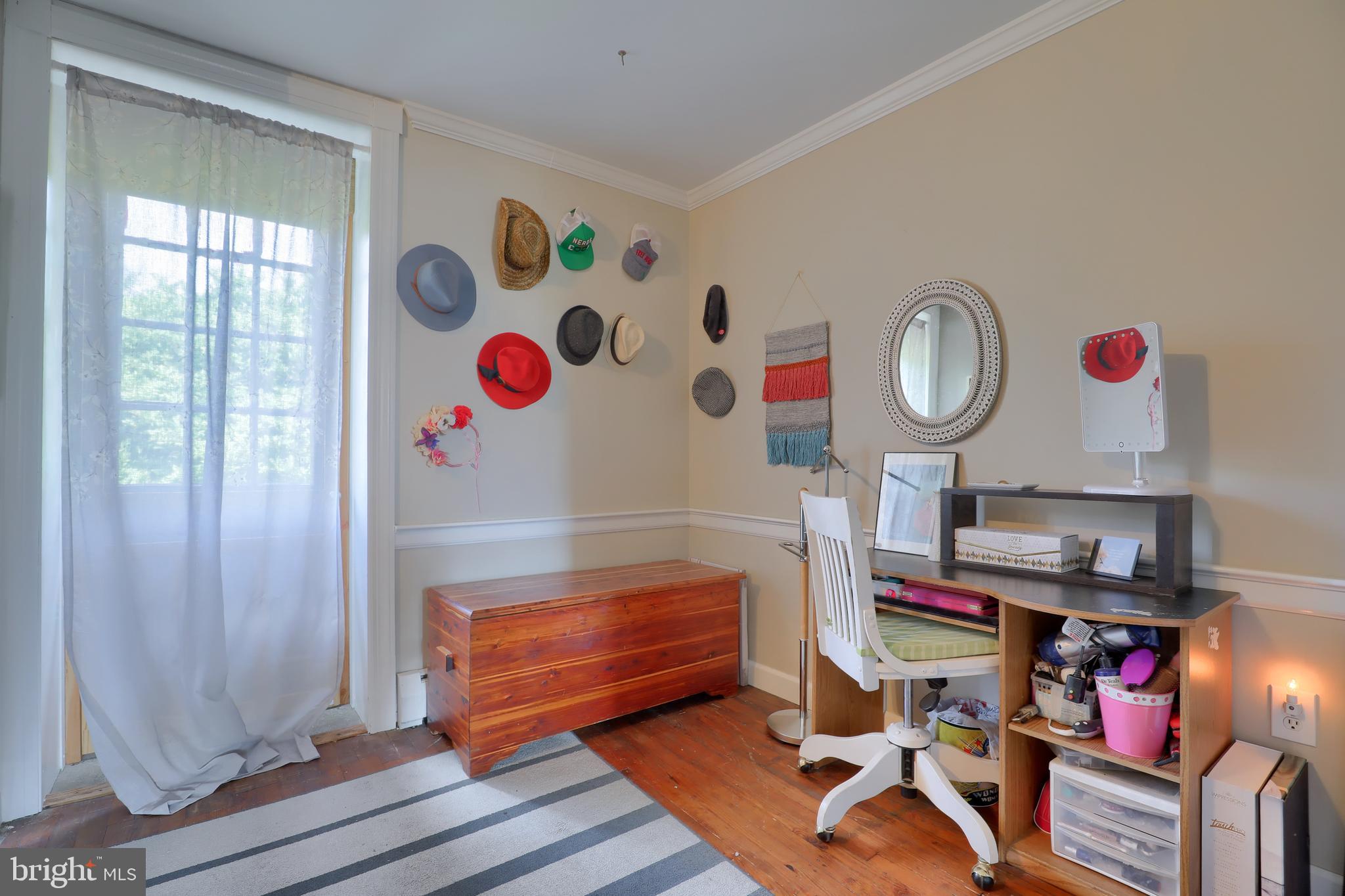 1296 Reading Road Denver, PA 17517 - Photo 34 of 50 Bedroom 1 - sitting area/desk area