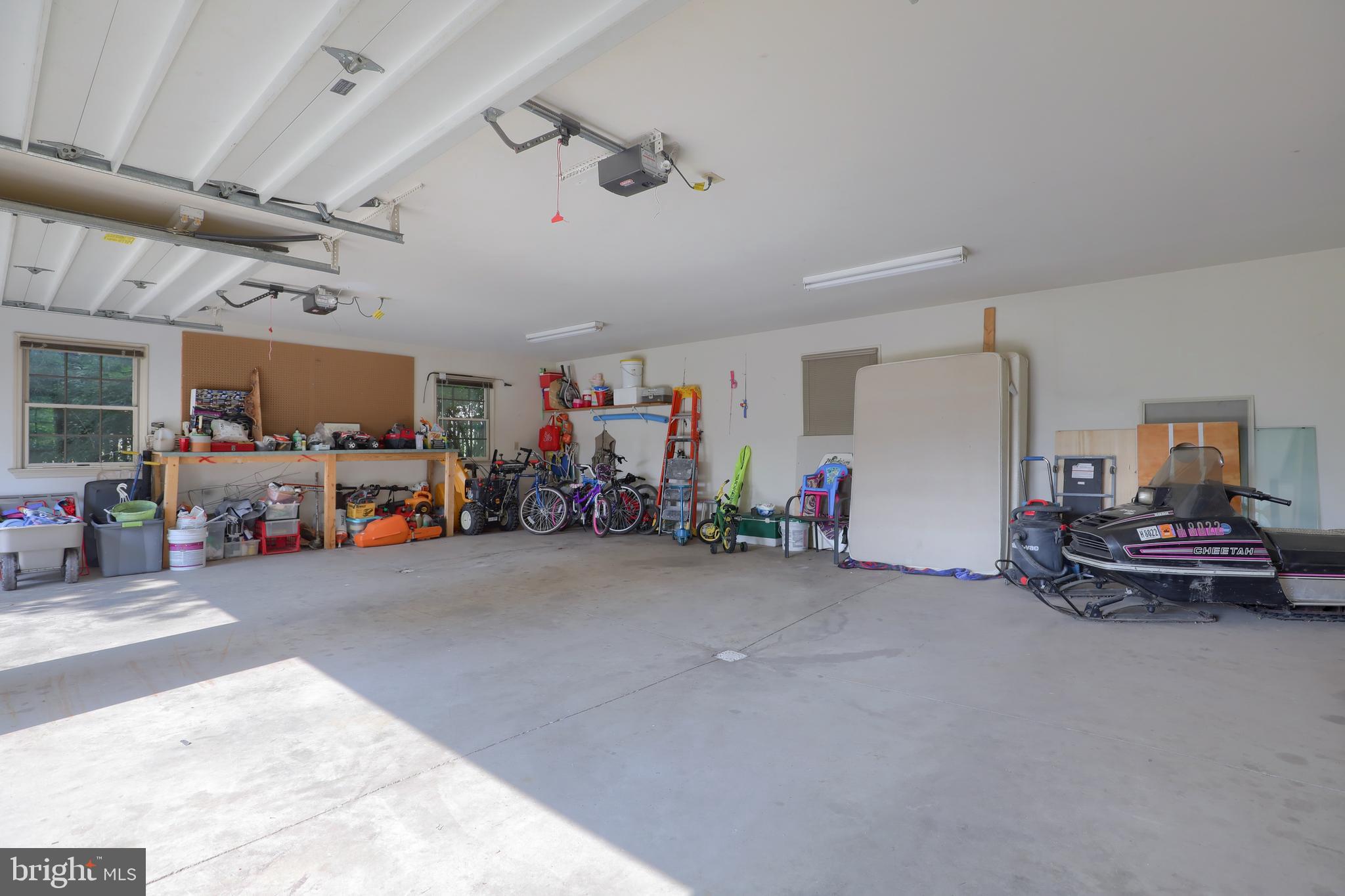 1296 Reading Road Denver, PA 17517 - Photo 41 of 50 Oversized garage