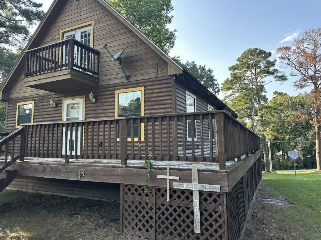 41 Shadowood Lane Coldspring, TX 77331 - Photo 2 of 15