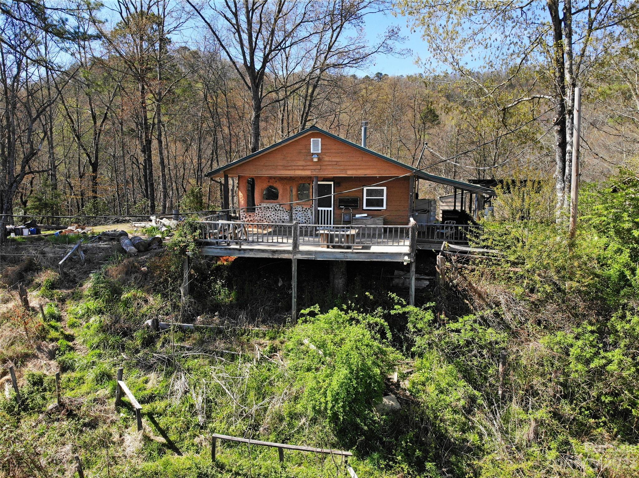 384 Pheasant Gap Road Rosman, NC 28772 - Photo 1 of 26 Gallery Image 1