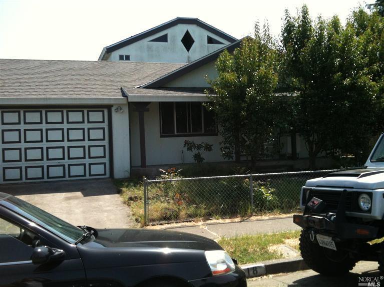 618 West 8th Street Santa Rosa, CA 95401 - Photo 1 of 1 Exterior does not do justice to the inside