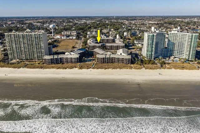 $308,900 | 201 North Ocean Boulevard, Unit 138, North Myrtle Beach, SC 29582