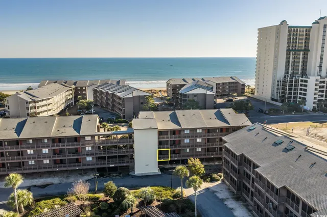 $308,900 | 201 North Ocean Boulevard, Unit 138, North Myrtle Beach, SC 29582