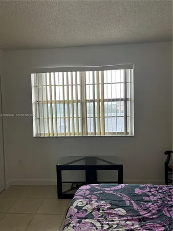 a bathroom with a window