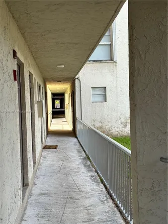 a view of entryway