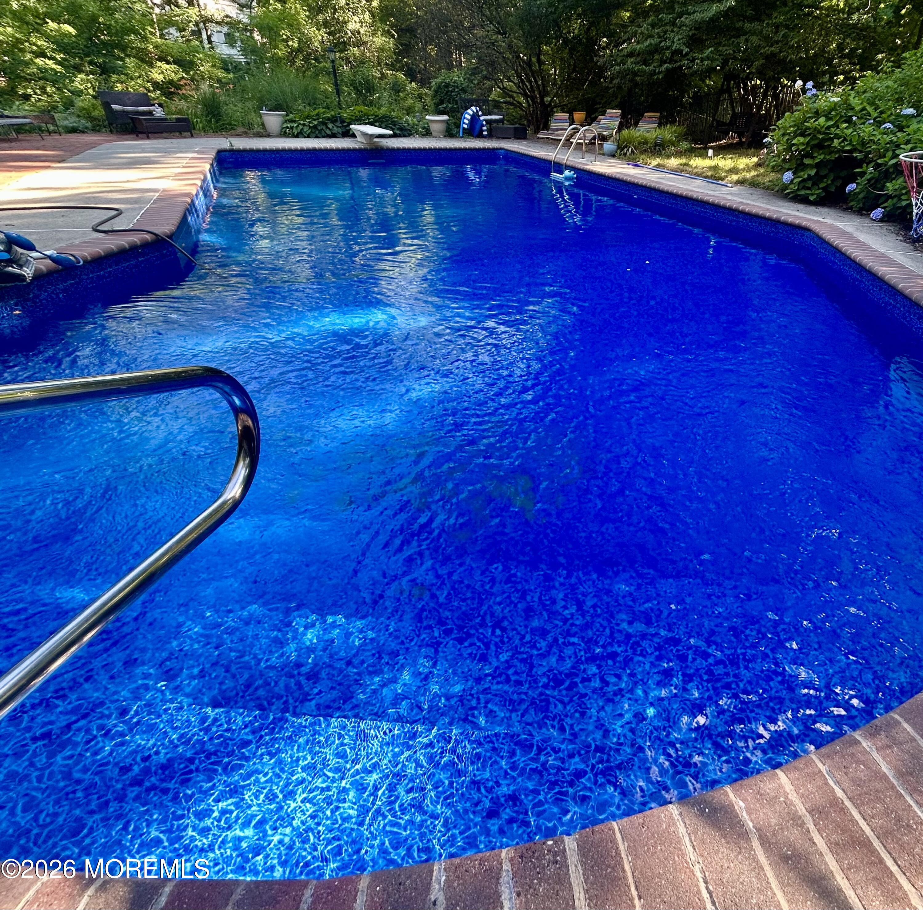 19 Stoney Brook Road Holmdel, NJ 07733 - Photo 2 of 9 Lush Pool