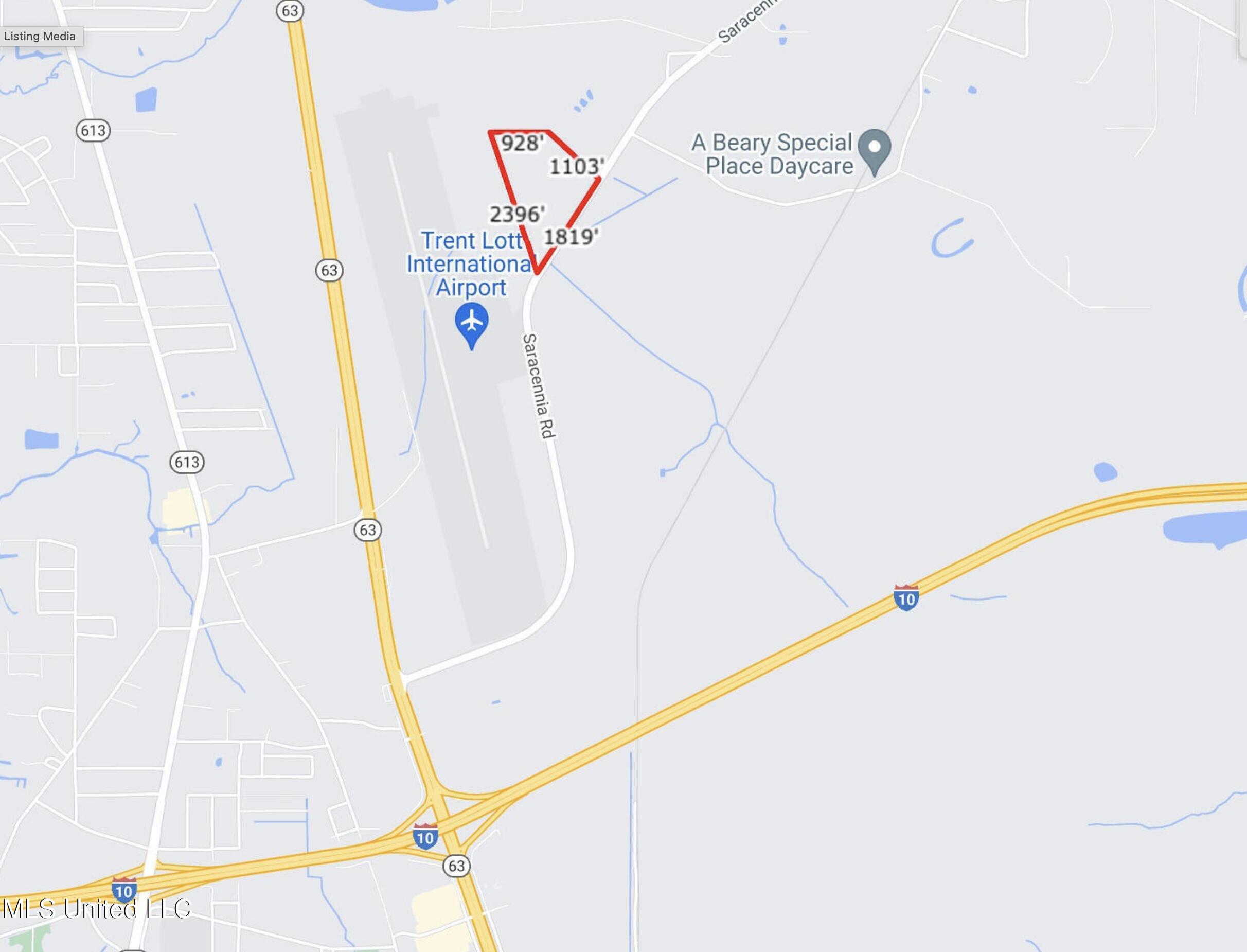 Undisclosed Address Moss Point, MS 39563 - Photo 1 of 3 View