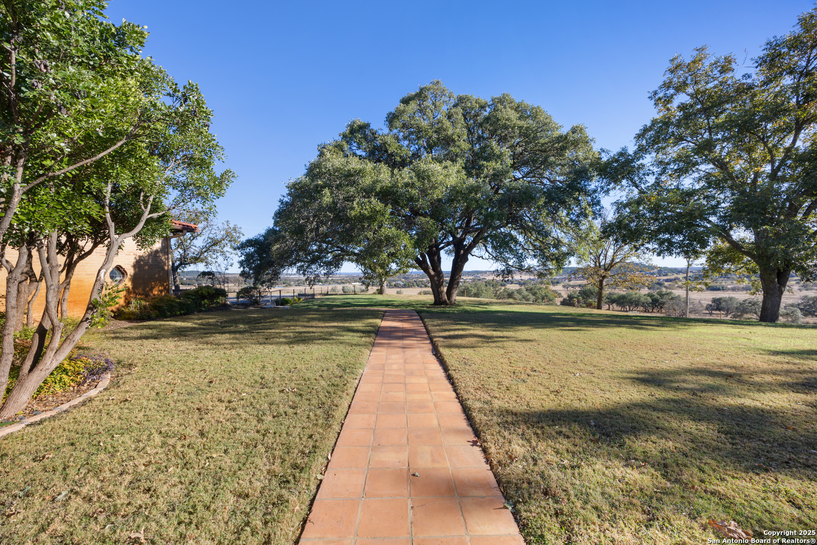 2650 Bandera Highway Kerrville, TX 78028 - Photo 12 of 50 a view of lake with trees