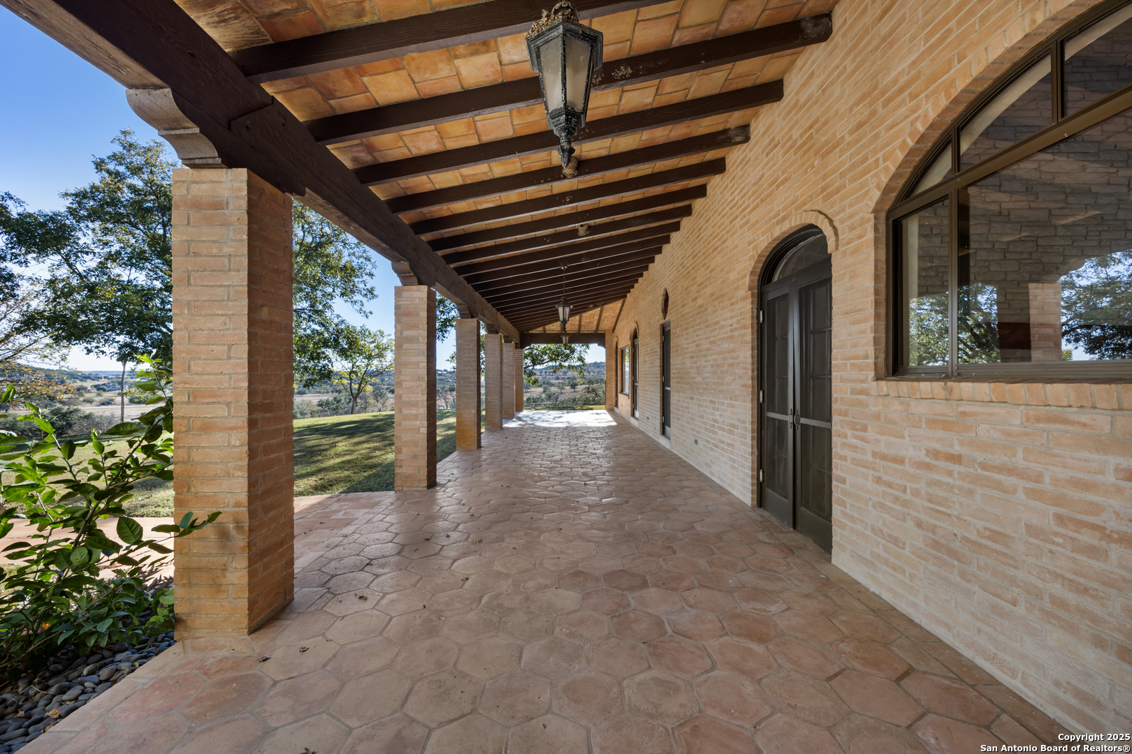 2650 Bandera Highway Kerrville, TX 78028 - Photo 13 of 50 a view of porch with seating space