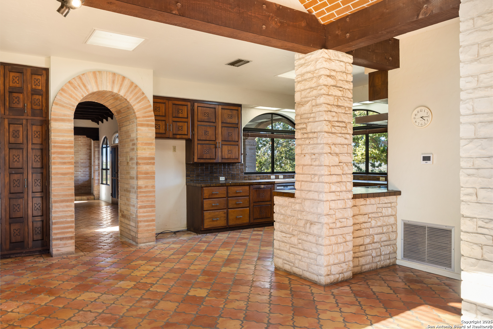 2650 Bandera Highway Kerrville, TX 78028 - Photo 26 of 50 a view of entryway with a yard