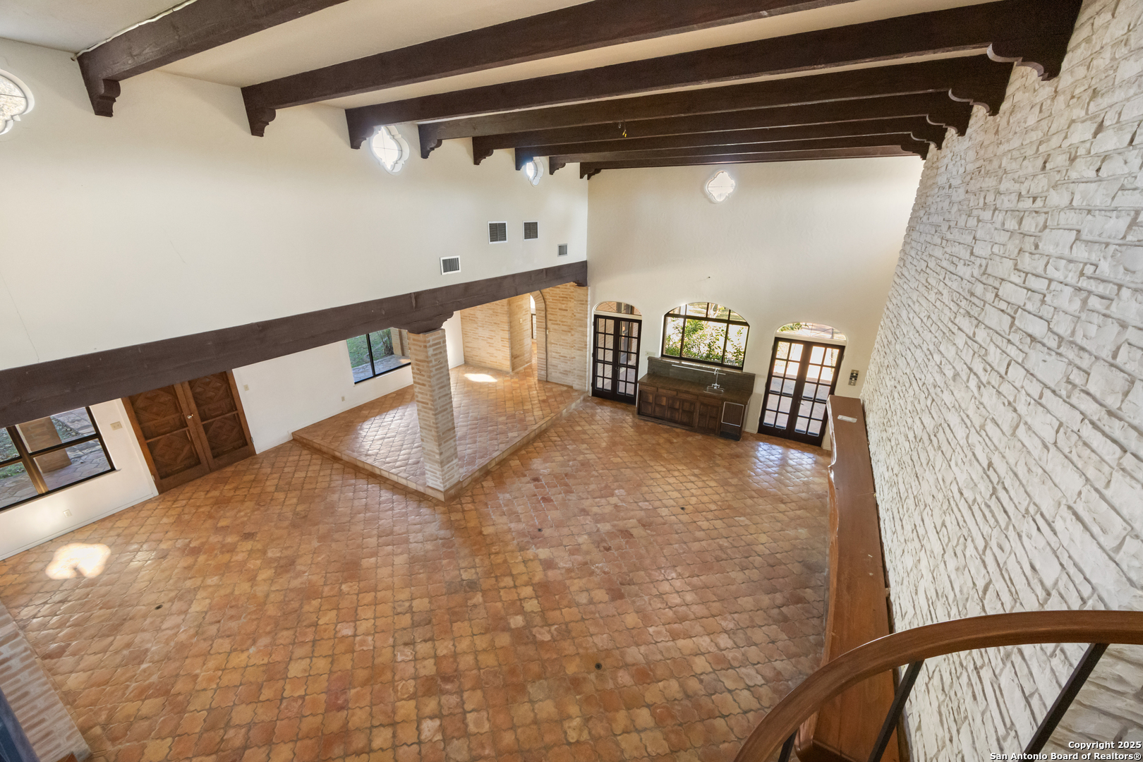 2650 Bandera Highway Kerrville, TX 78028 - Photo 31 of 50 a view of entryway with stairs