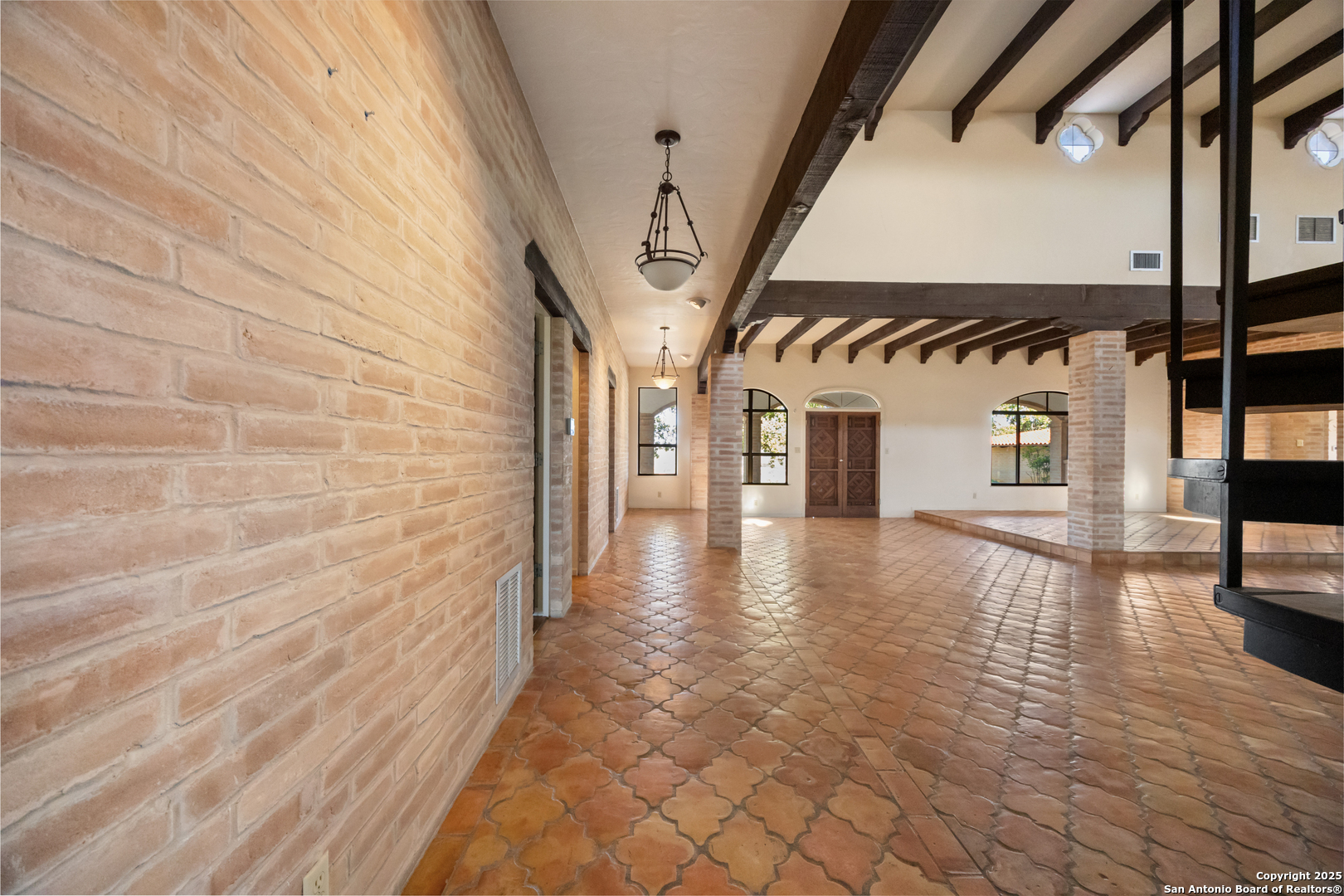 2650 Bandera Highway Kerrville, TX 78028 - Photo 35 of 50 a view of a hall with wooden floor