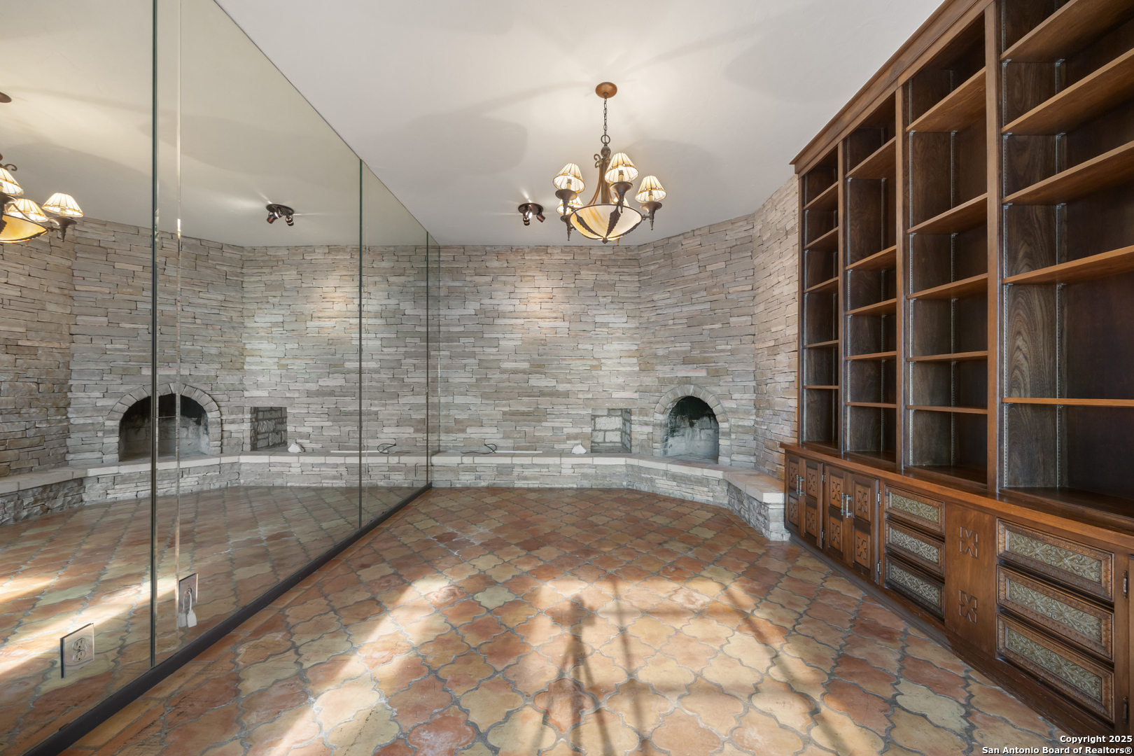 2650 Bandera Highway Kerrville, TX 78028 - Photo 38 of 50 a view of a bathroom with a tub and shower