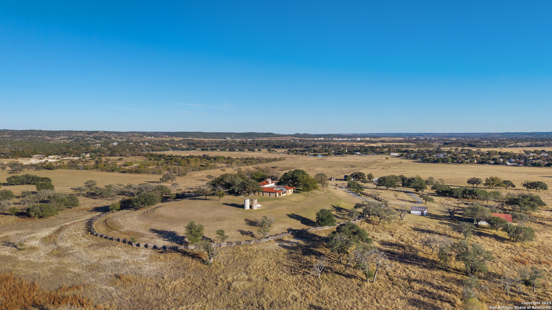 2650 Bandera Highway Kerrville, TX 78028 - Photo 46 of 50 an aerial view of beach and ocean