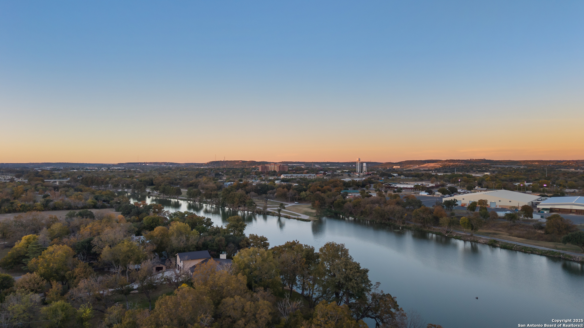 2650 Bandera Highway Kerrville, TX 78028 - Photo 5 of 50 a view of residential houses with outdoor space and lake view
