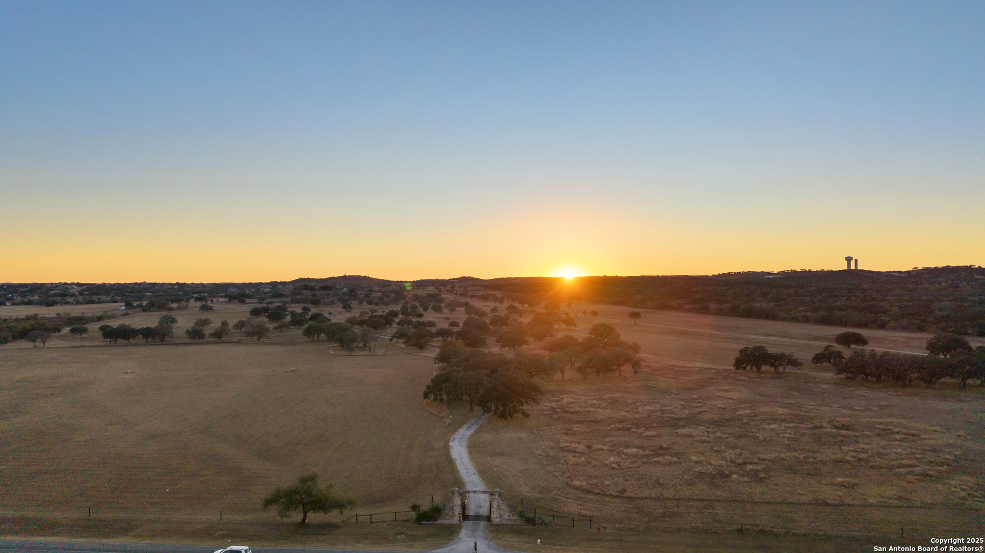 2650 Bandera Highway Kerrville, TX 78028 - Photo 6 of 50 a view of a lake in middle of forest