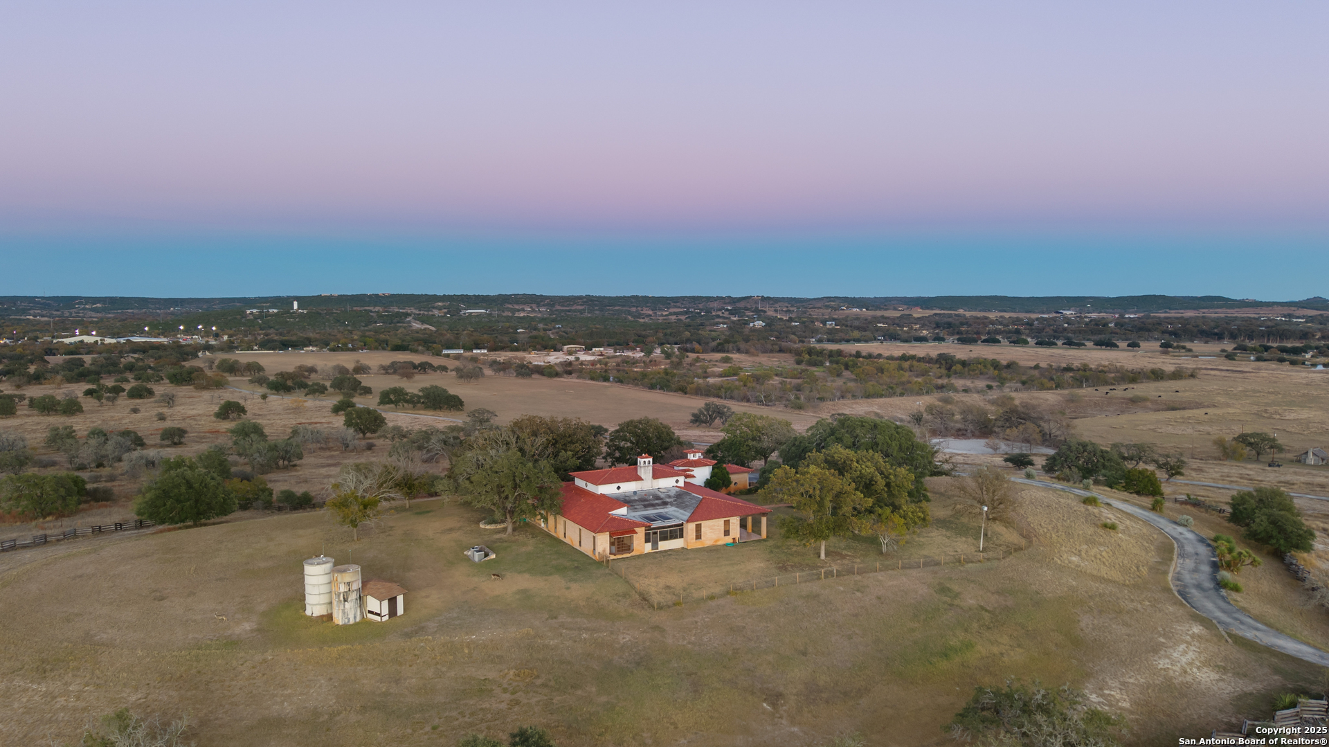 2650 Bandera Highway Kerrville, TX 78028 - Photo 9 of 50 an outdoor space with city view