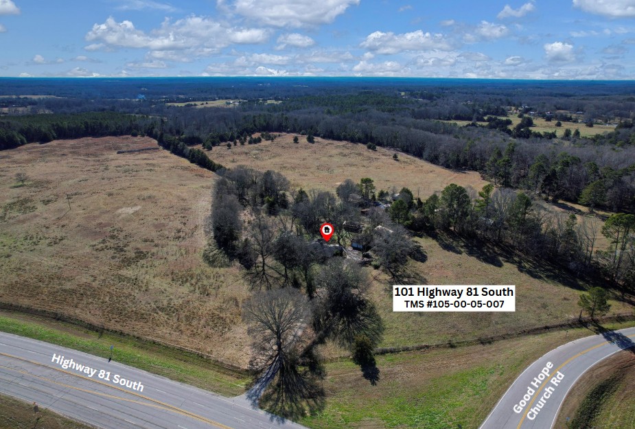 101 Highway 81 Iva, SC 29655 - Photo 1 of 1