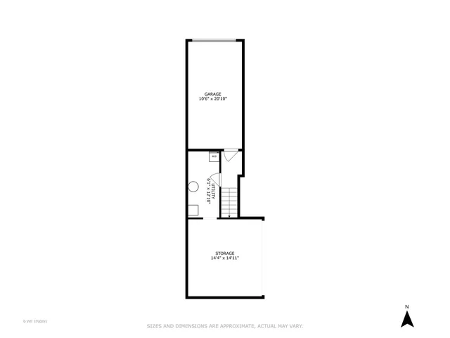 $525,000 | 1328 South Federal Street, Unit G, Chicago, IL 60605