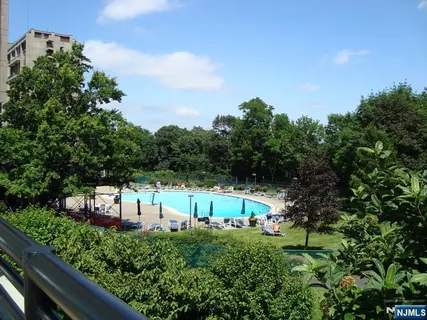 a view of outdoor space and entertaining space