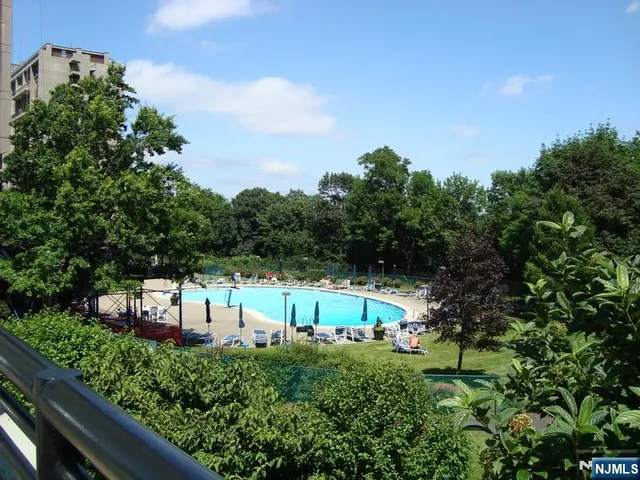 a view of outdoor space and entertaining space