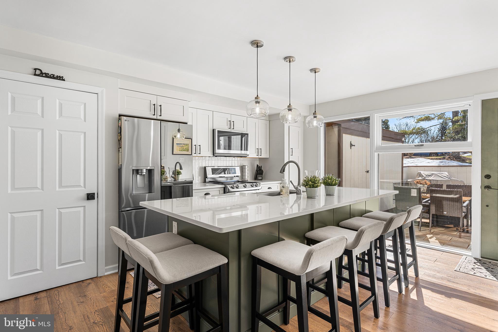 2 Smoke Rise New Hope, PA 18938 - Photo 6 of 27 Completely New Kitchen