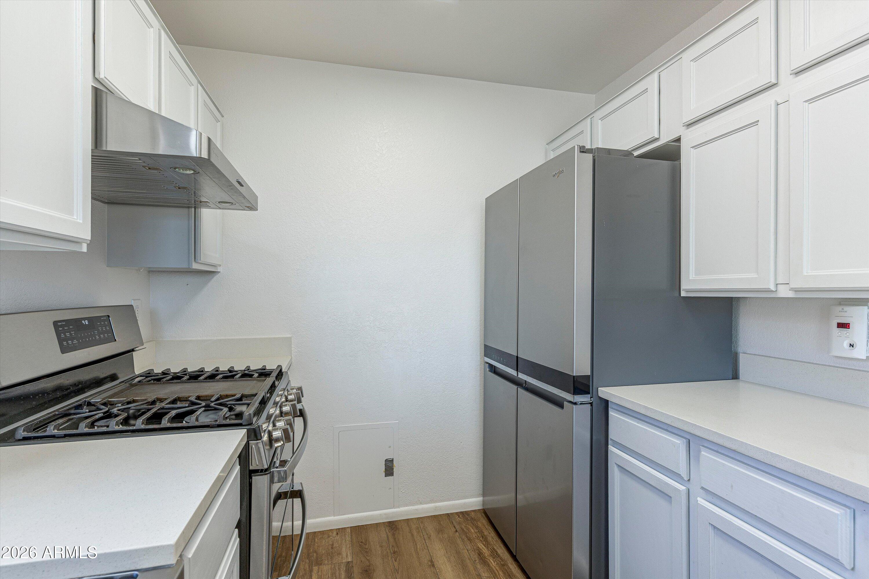2251 North Spanish Trail Huachuca City, AZ 85616 - Photo 21 of 44 21-Kitchen