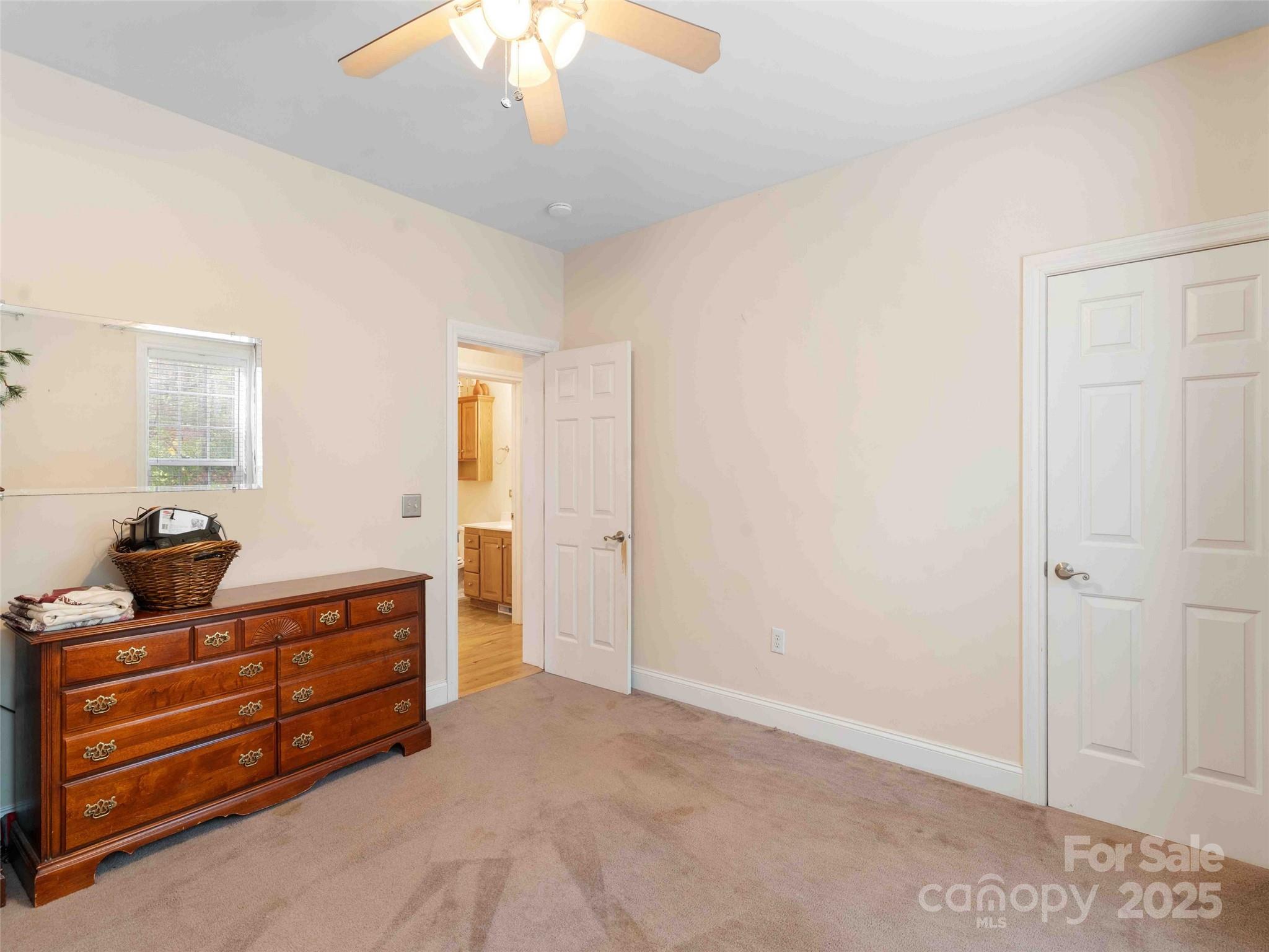 37 C Creek Lane Pisgah Forest, NC 28768 - Photo 13 of 34 wooden floor in an empty room