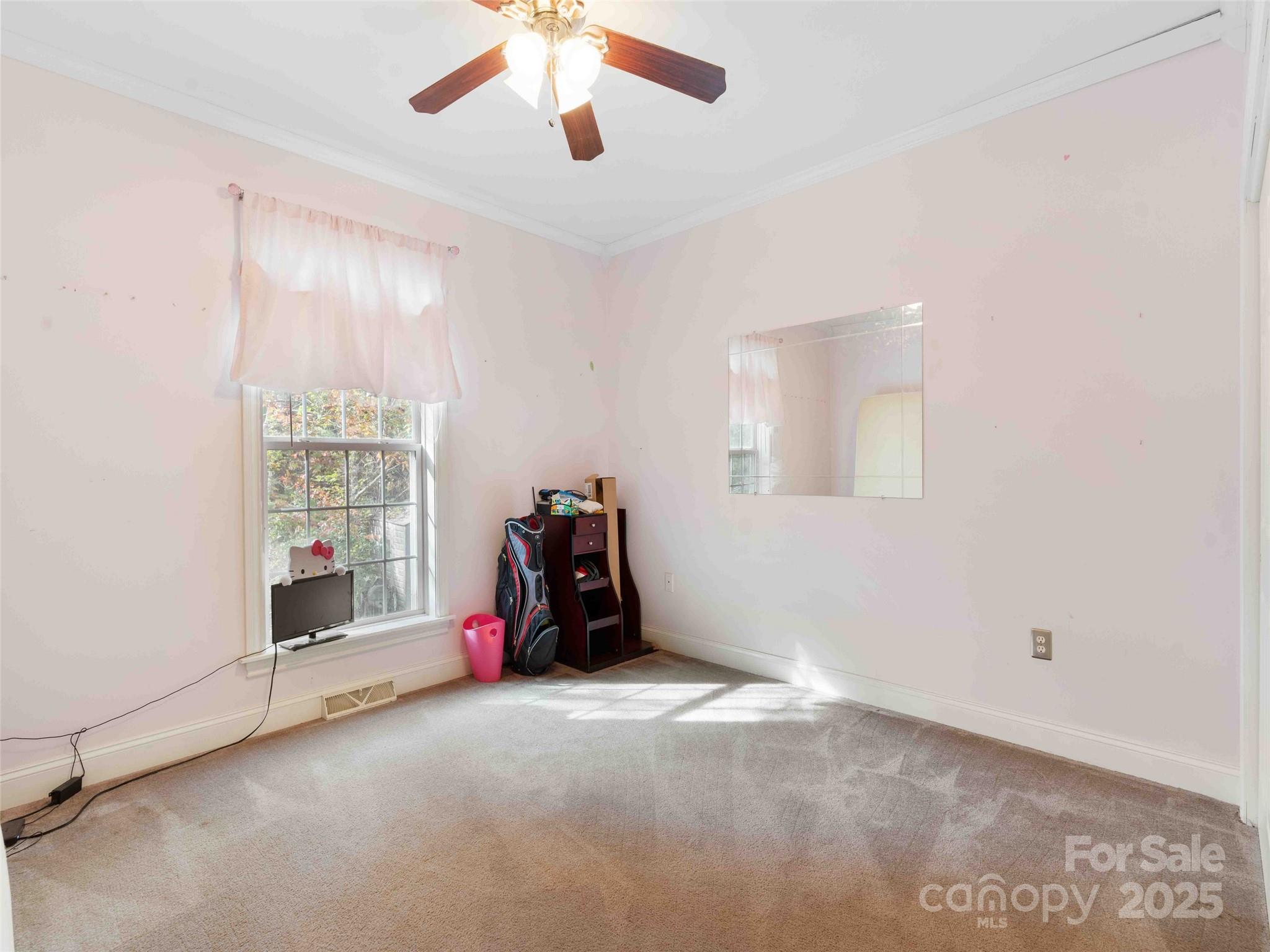 37 C Creek Lane Pisgah Forest, NC 28768 - Photo 15 of 34 an empty room with windows
