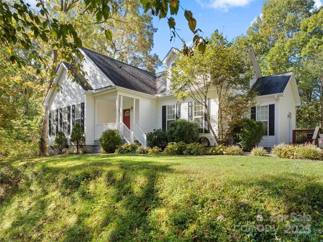 $500,000 | 37 C Creek Lane, Pisgah Forest, NC 28768