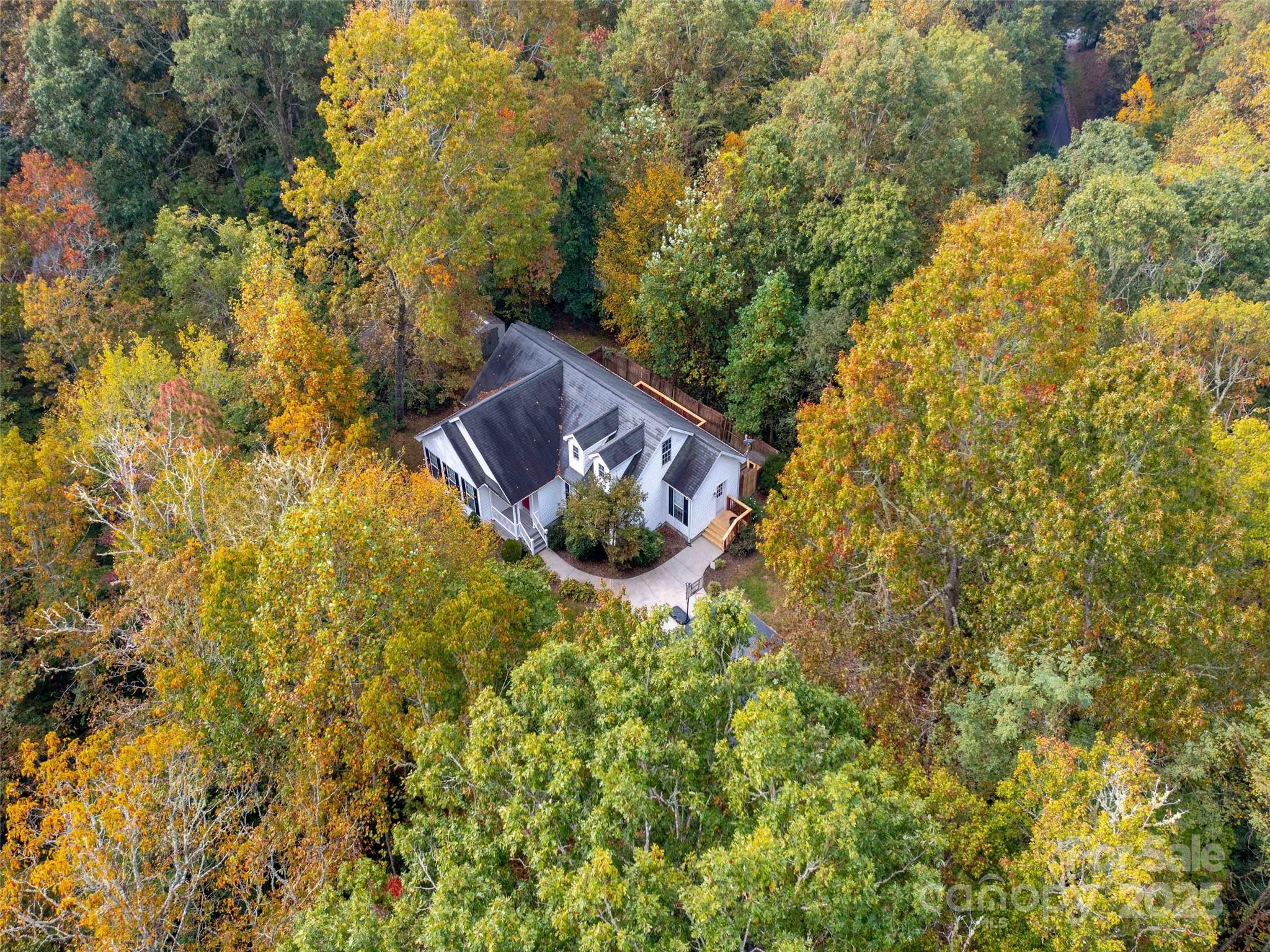 37 C Creek Lane Pisgah Forest, NC 28768 - Photo 5 of 34 a view of outdoor space and garden