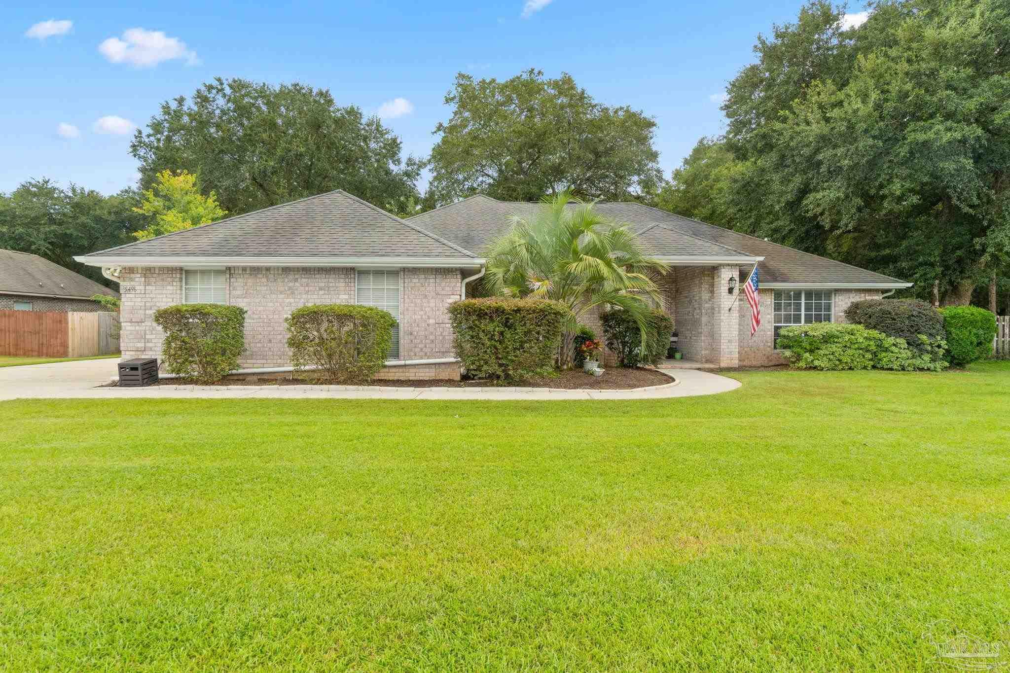 5496 Heatherton Road Milton, FL 32570 - Photo 1 of 37 Gallery Image 1