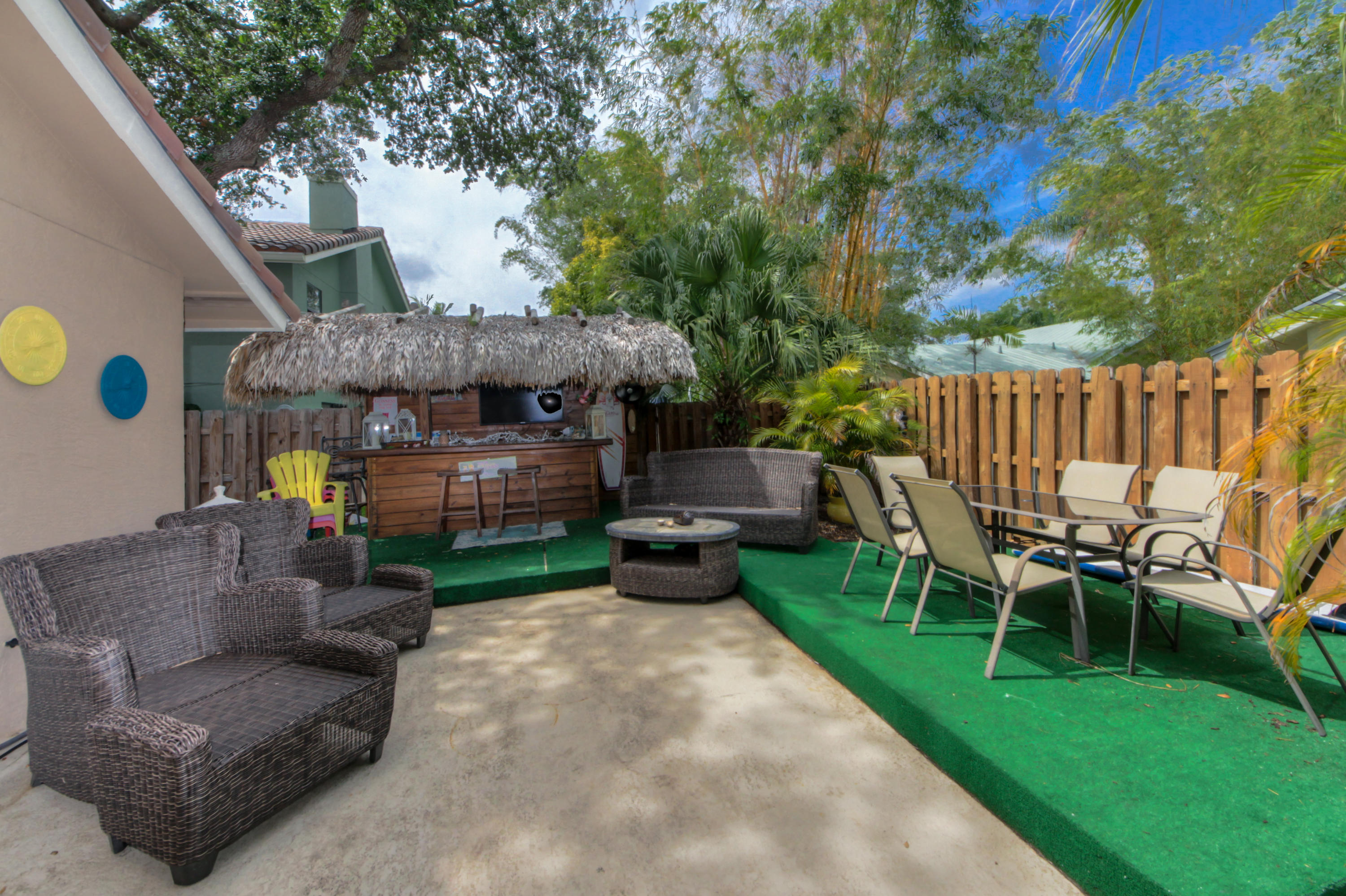 1337 Southwest 2nd Street Boca Raton, FL 33486 - Photo 20 of 22 Tiki Hut