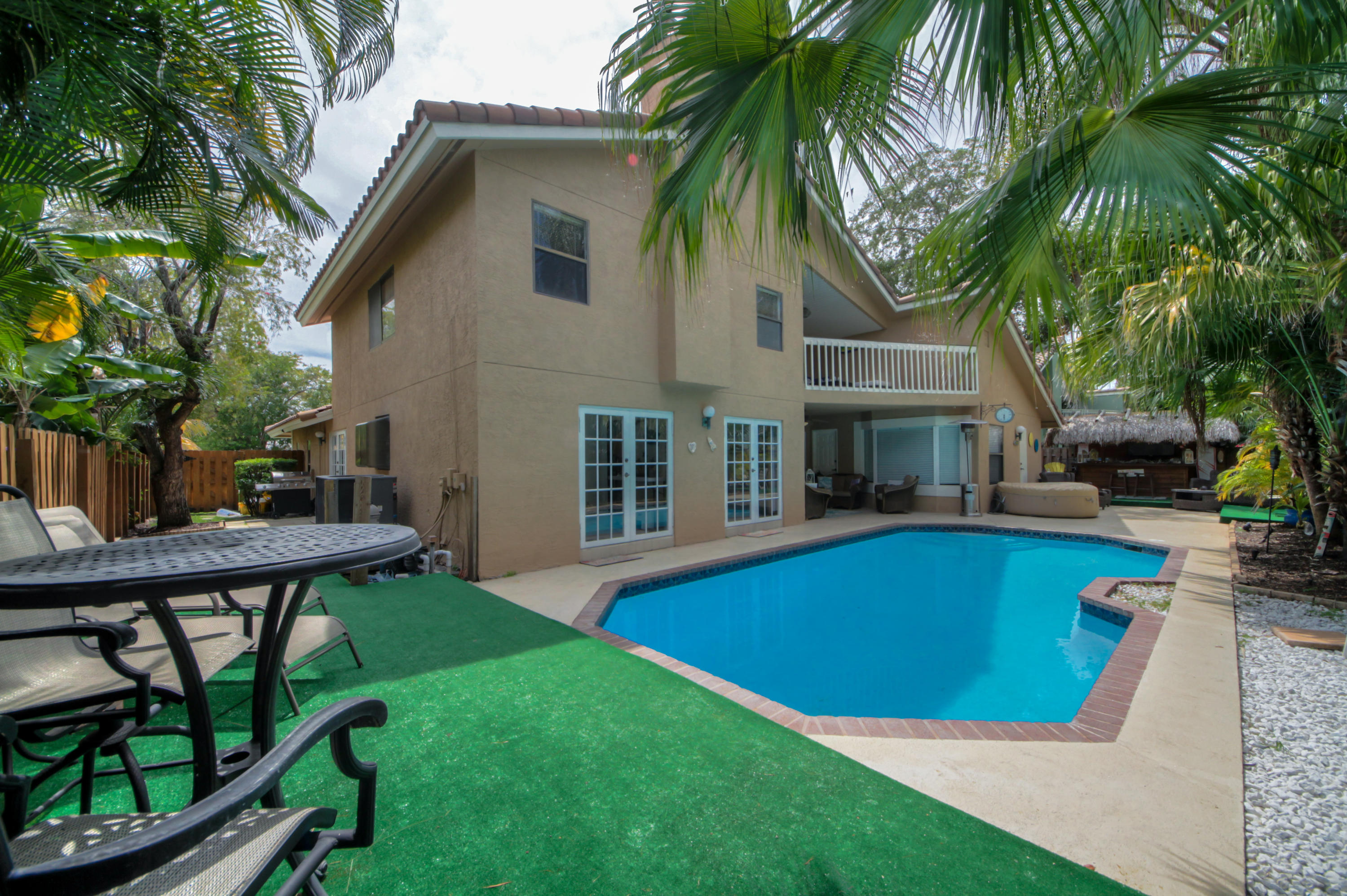 1337 Southwest 2nd Street Boca Raton, FL 33486 - Photo 5 of 22 Back Yard