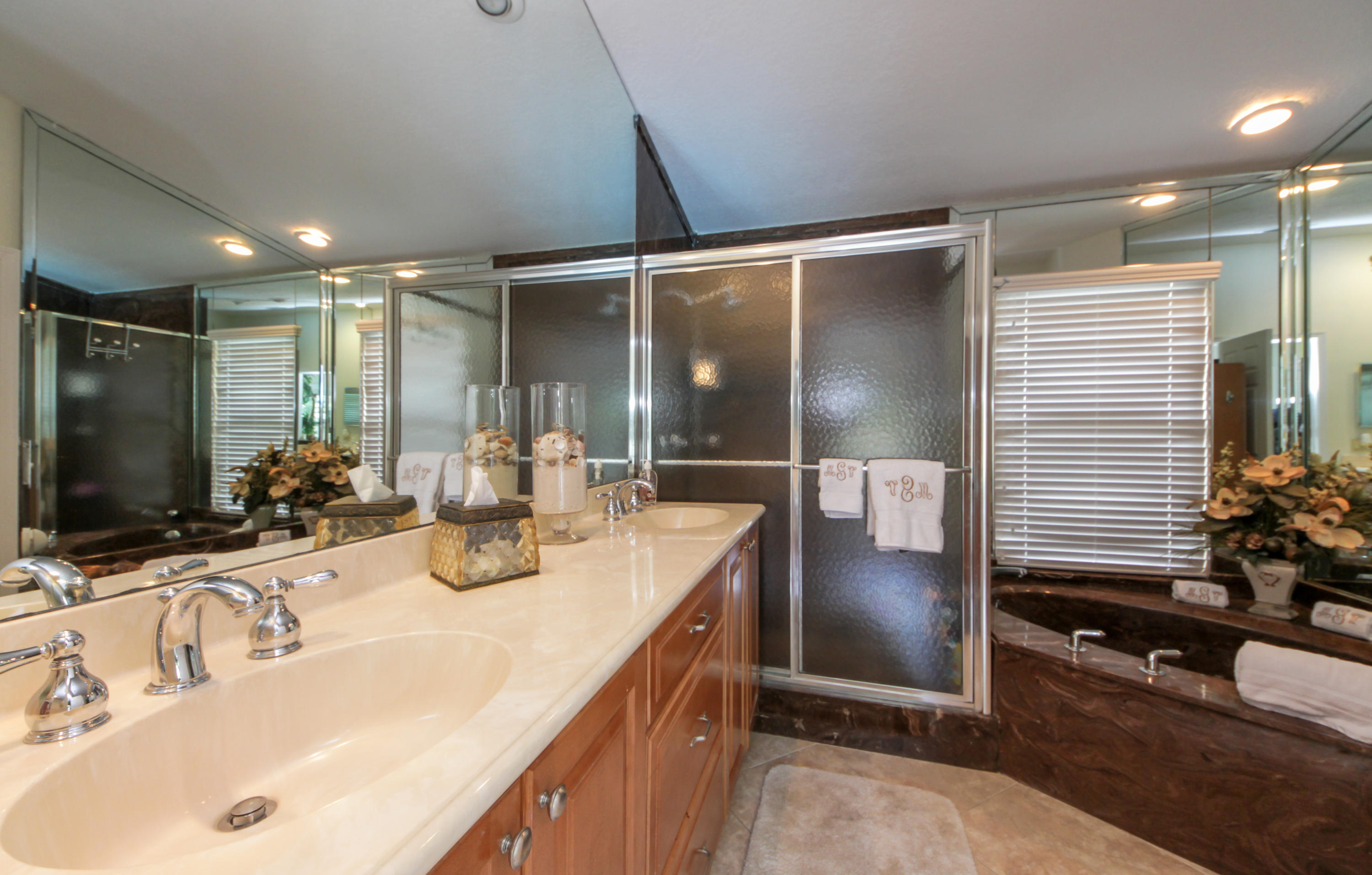 1337 Southwest 2nd Street Boca Raton, FL 33486 - Photo 7 of 22 MASTER BATH