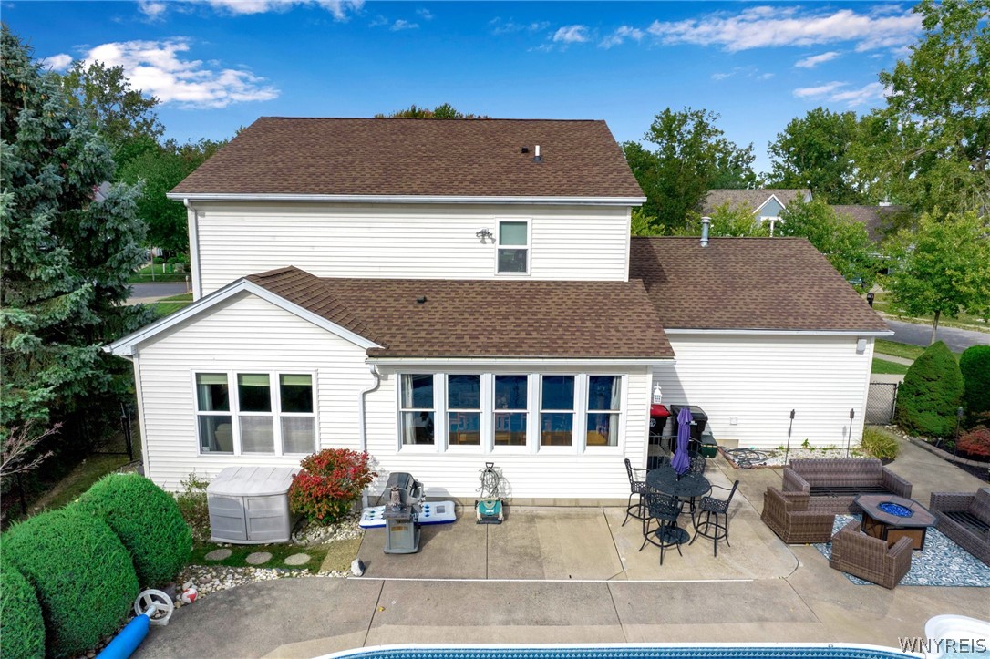 30 Willow Ridge Lane Lancaster, NY 14086 - Photo 44 of 50