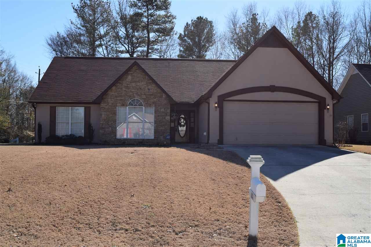 101 Greenfield Lane Alabaster, AL 35007 - Photo 32 of 35