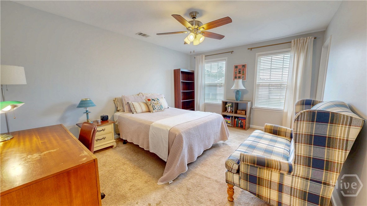 350 Southwilde Way Pooler, GA 31322 - Photo 43 of 51 Bedroom 4