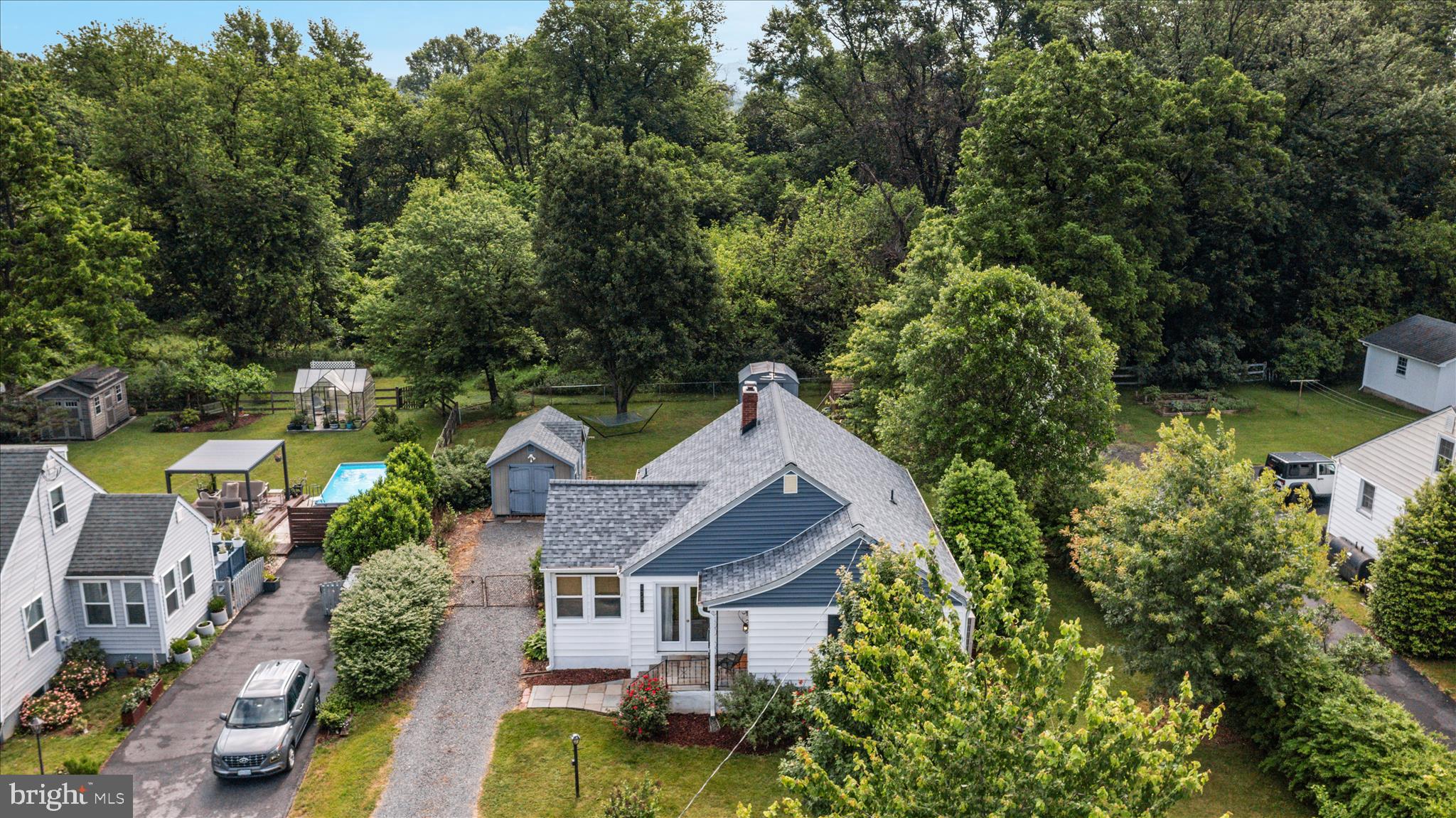 17516 Harmony Church Road Hamilton, VA 20158 - Photo 35 of 47