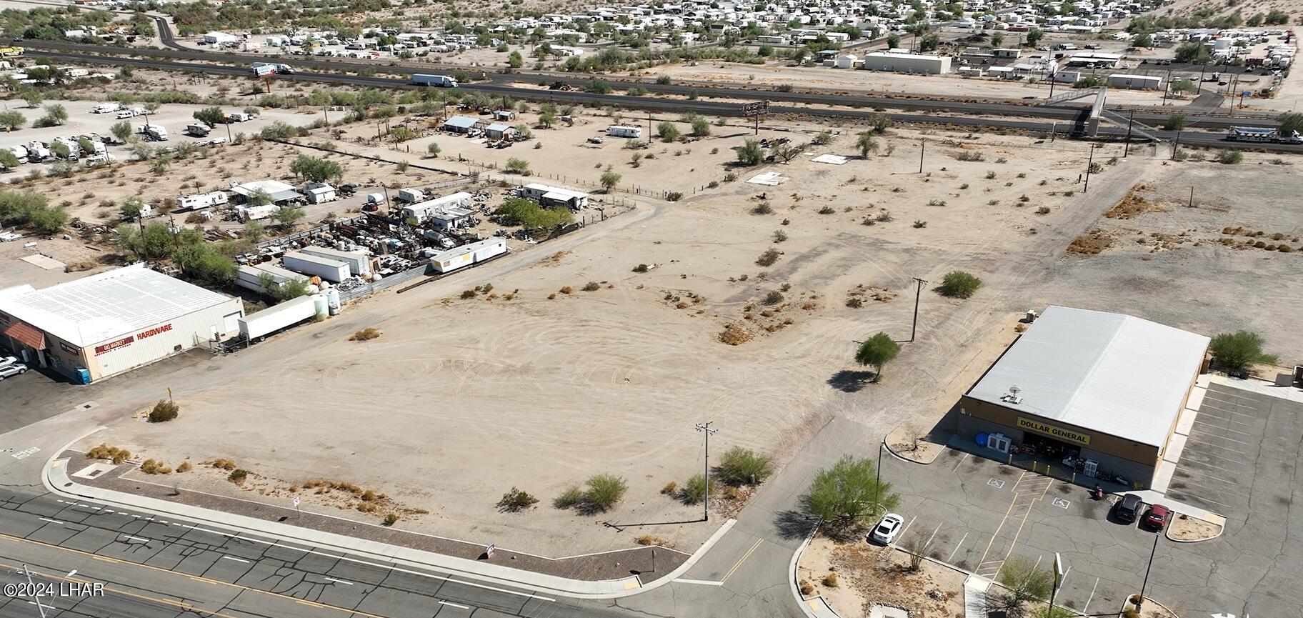 815 West Main Street Quartzsite, AZ 85346 - Photo 1 of 12 an aerial view of a house