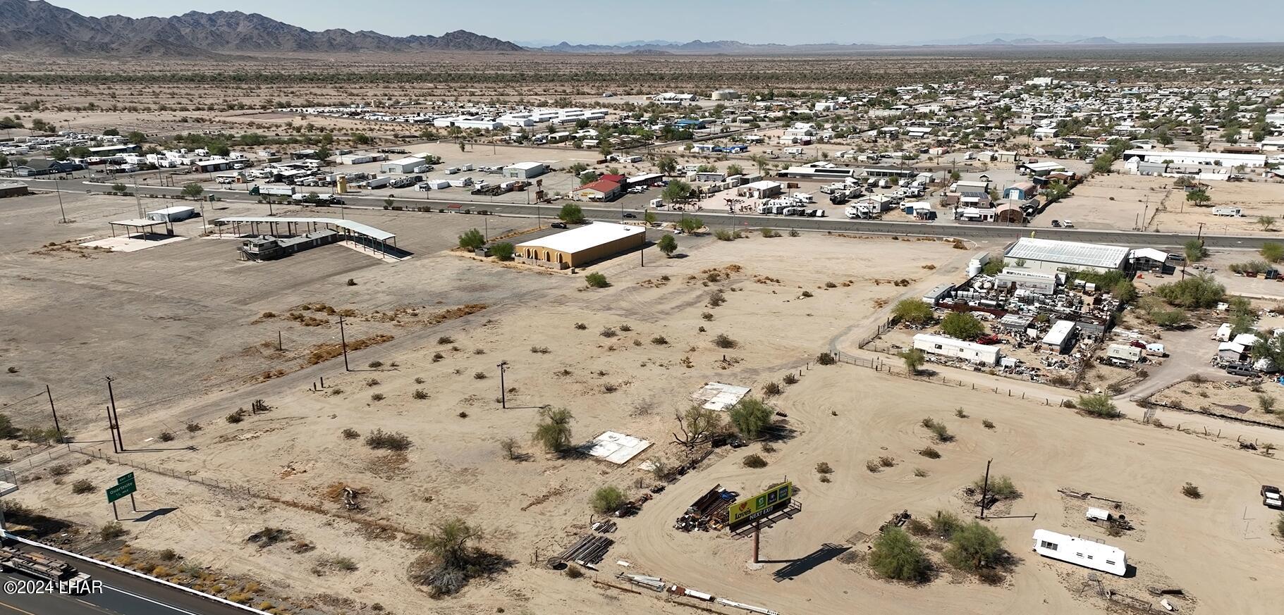 815 West Main Street Quartzsite, AZ 85346 - Photo 4 of 12 a view of city