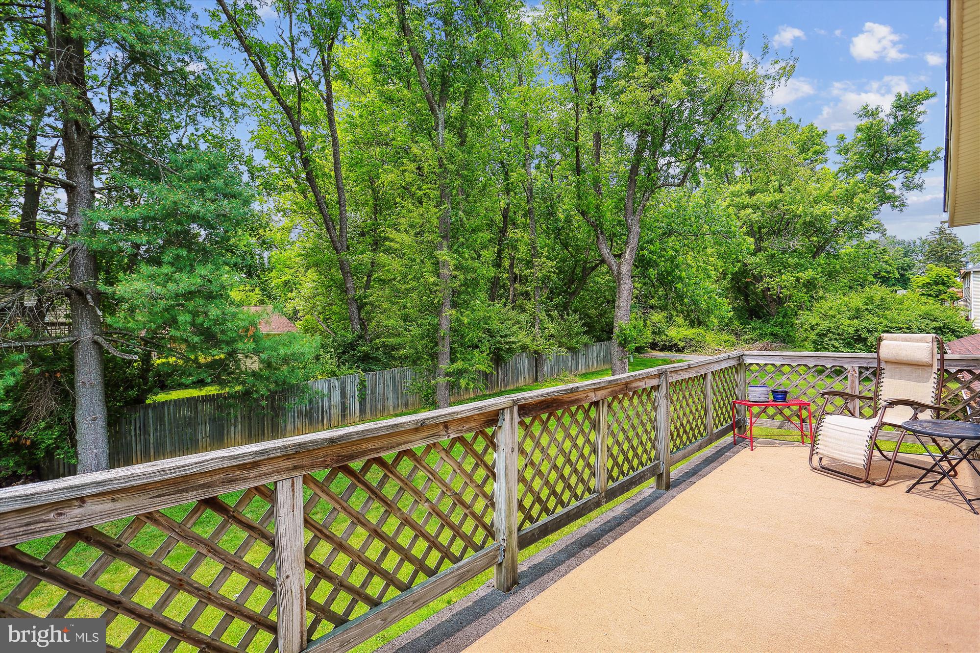 2017 Kings House Road Silver Spring, MD 20905 - Photo 61 of 95 Deck